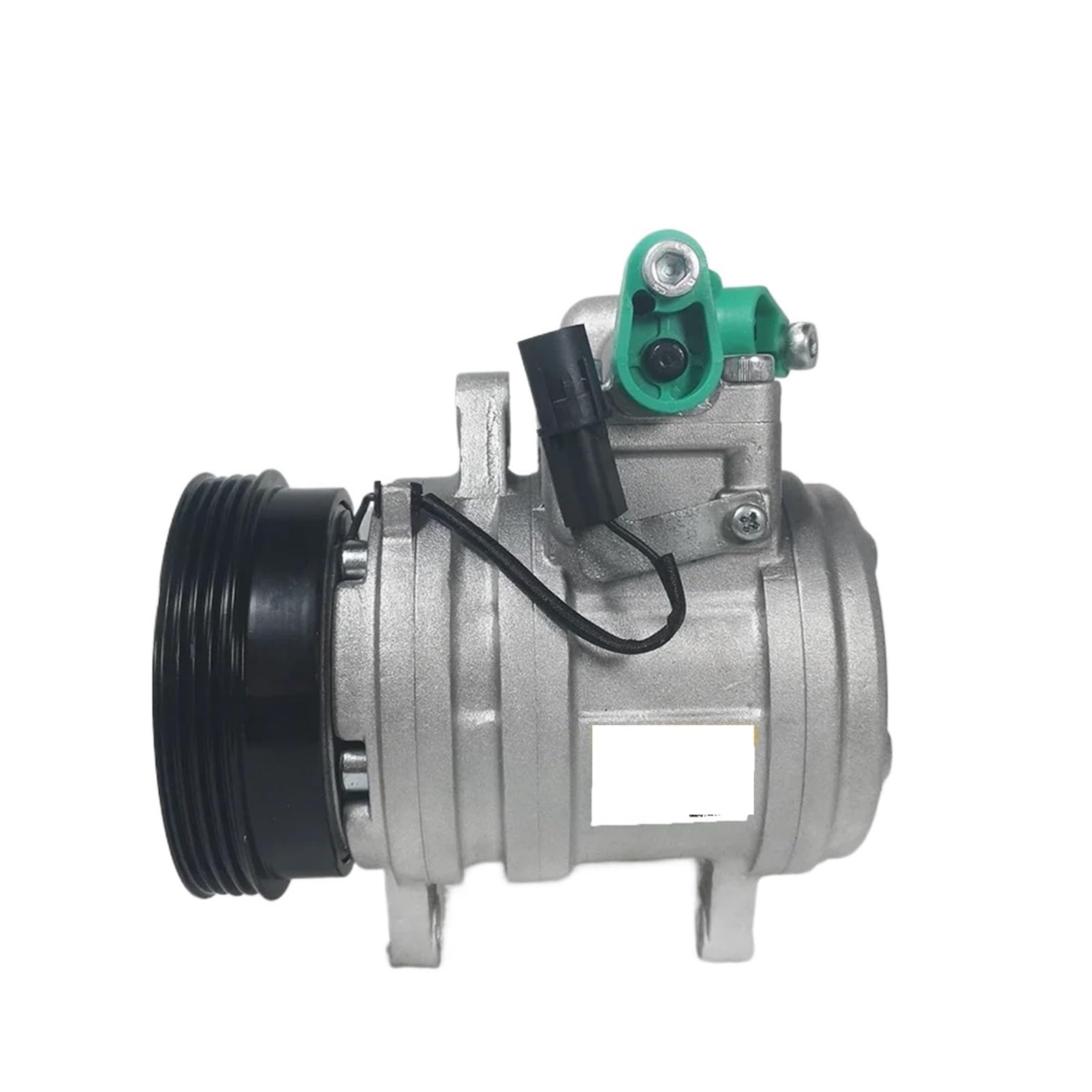 QRSVJZQXKLC Auto AC Compressor，Compatible For Kia，Picanto BA 1.0 1.1 For Car ，Compatible For Hyundai， I10 1.1 9770107100 97701-07100 977010X000 97701-XXXXX