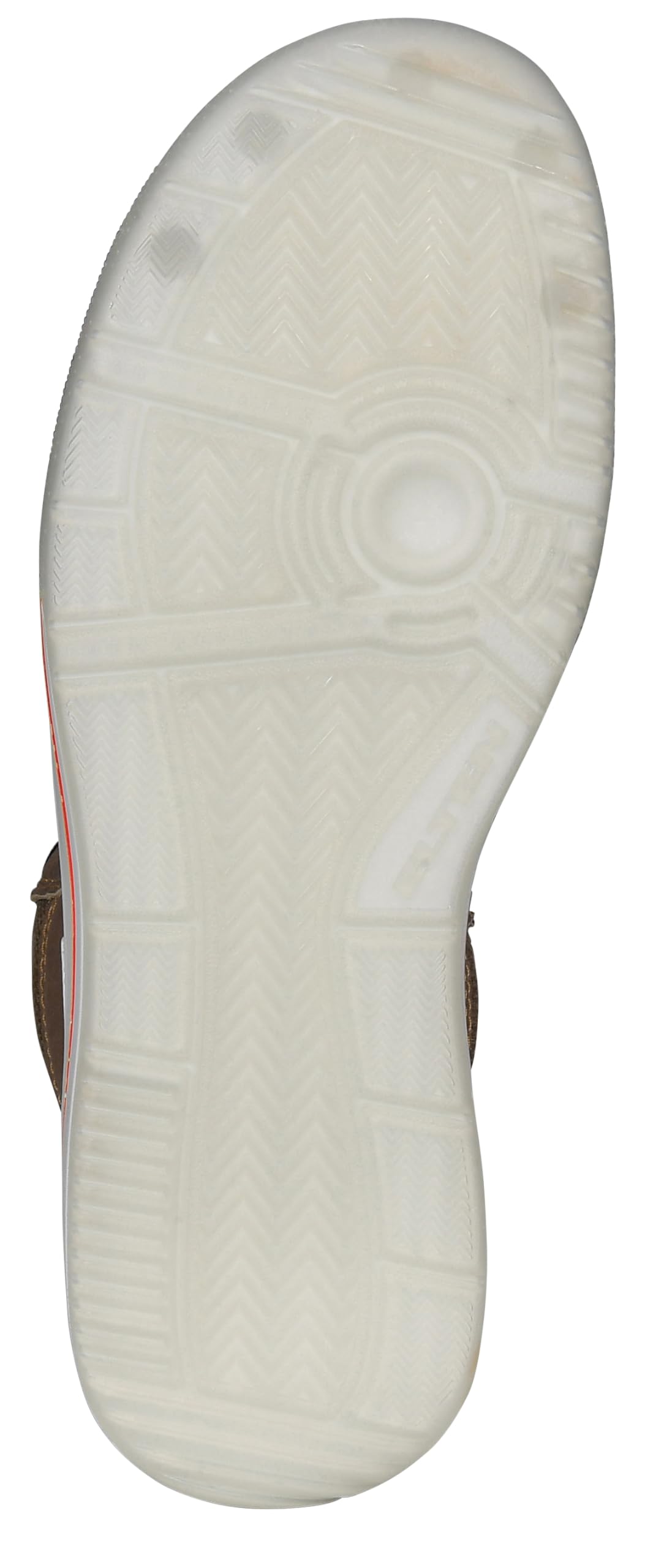 ELTEN Obuwie ochronne Emotion ESD S3, męskie, sportowe, sneakersy, lekkie, brązowe, stalowe noski - rozmiar 42
