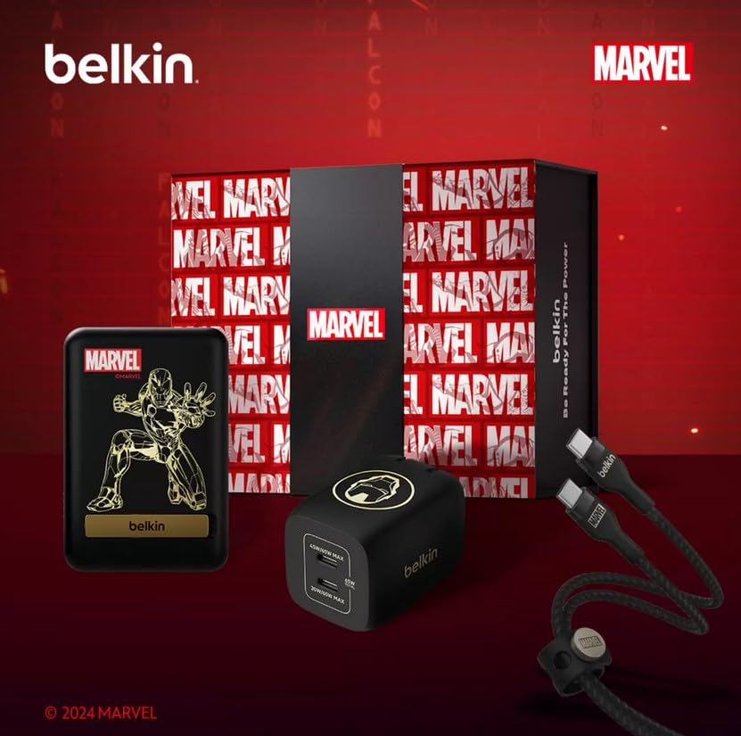 MAZZEL MARVEL モバイルバッテリー Amazon.co.jp: [スモール・プラネット] マーベル｜マーゼル
