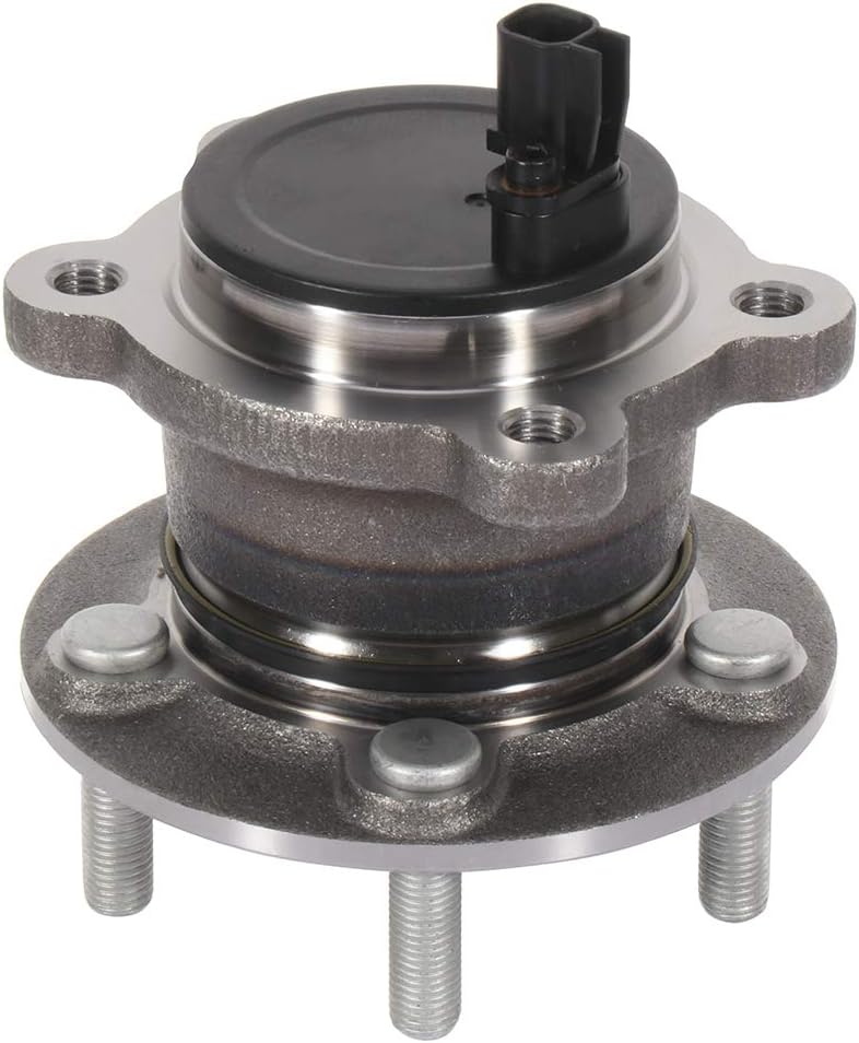 OCPTY 2pc New Premium 512499 Rear Wheel Bearing and Hub Assembly For C-Max 2013-2016 Escape 2013-2017 MKC 2015-2017