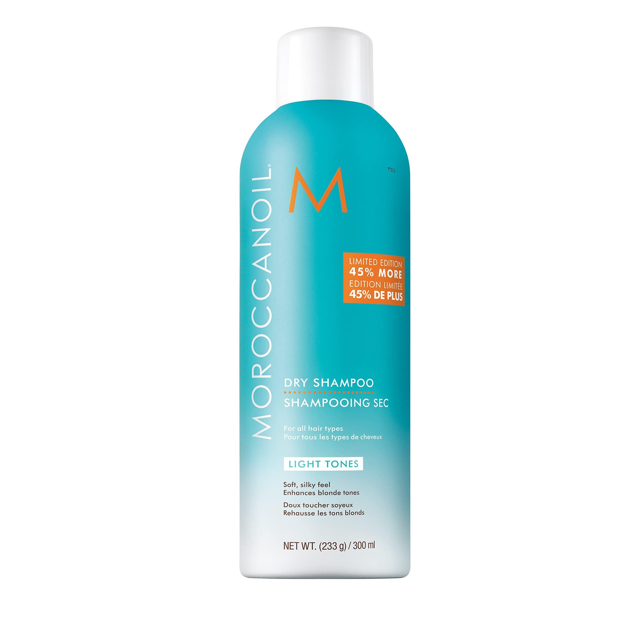Moroccanoil Trockenshampoo für helles Haar