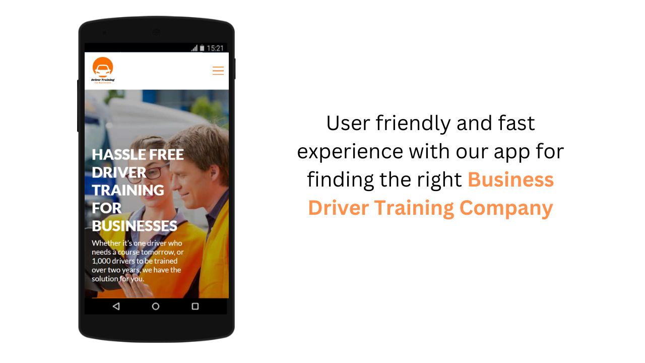 Tips for Choosing the Best Driver Training for Your Business - App on ...