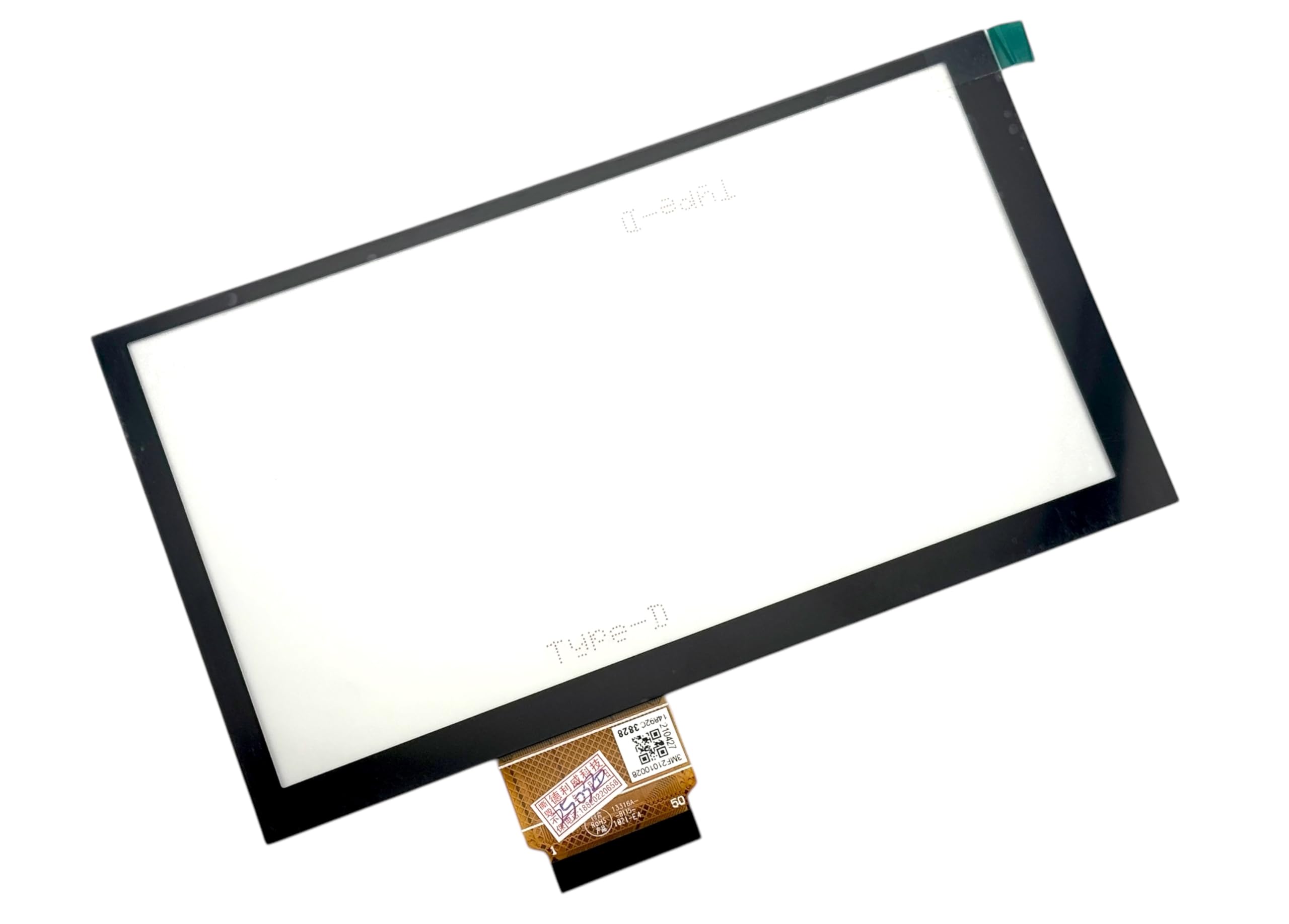 Amazon.com: SCREENTRONICS Touch Screen Glass Panel Digitizer