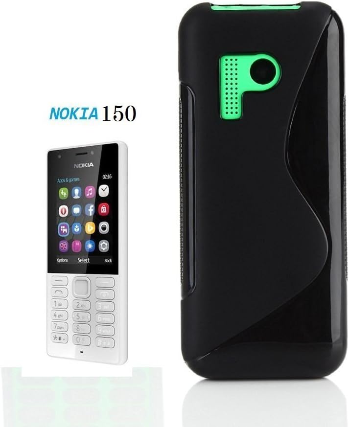 Cirez Back Cover for Nokia 150