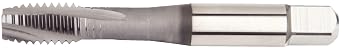 WIDIA GTD GT925028 Victory GT92 HP Tap, Plug Chamfer, Right Hand Cut, 3 Flutes, 1/4-20, HSS-E-PM, Nitride/Oxide Coating