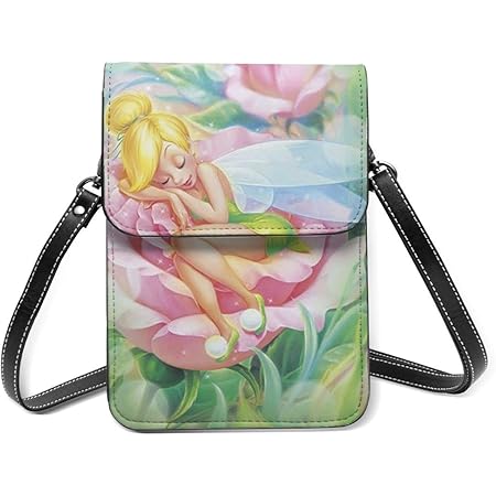 Tinkerbell purse womens Clearance
