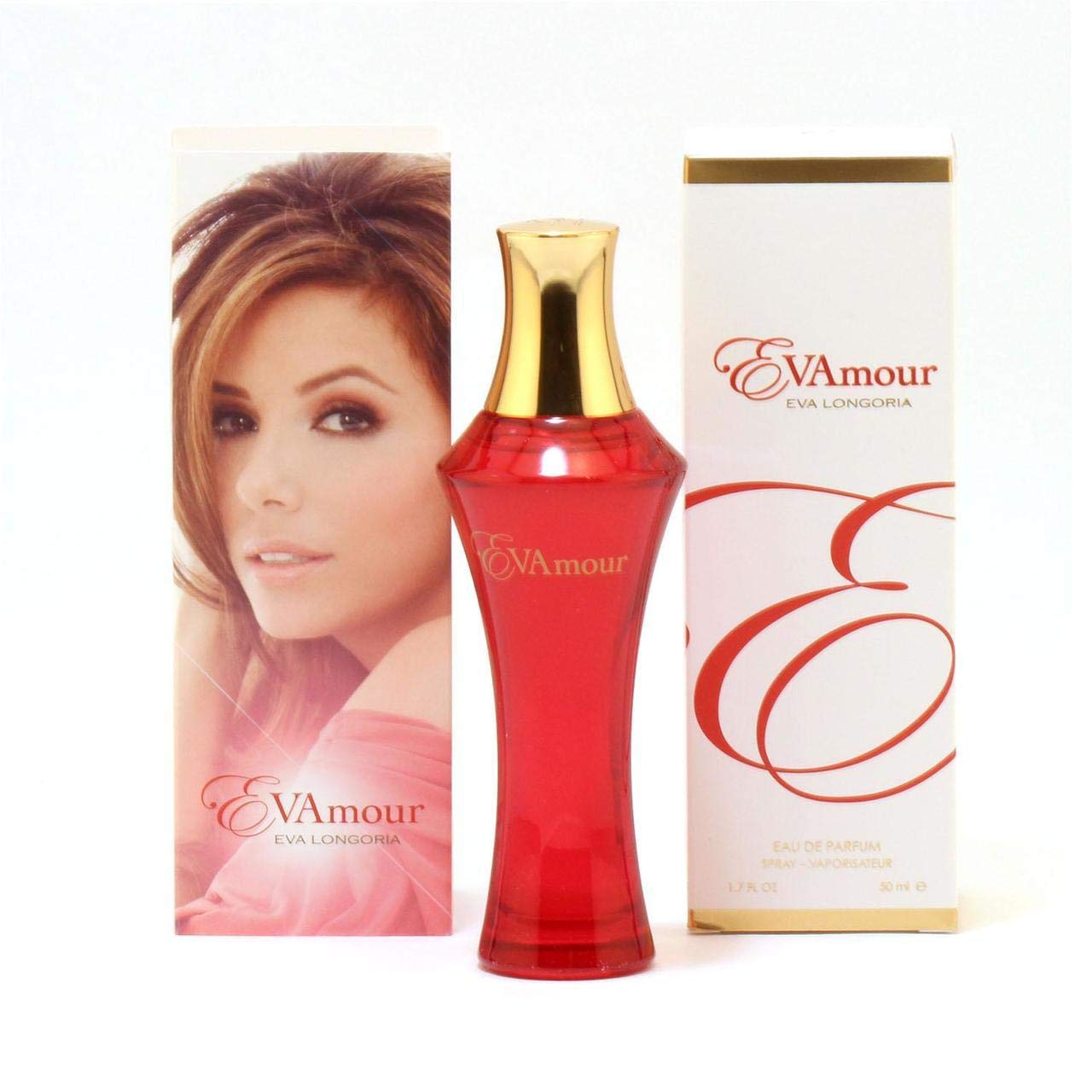 Evamour Longoria for Women, 1.7 Ounce