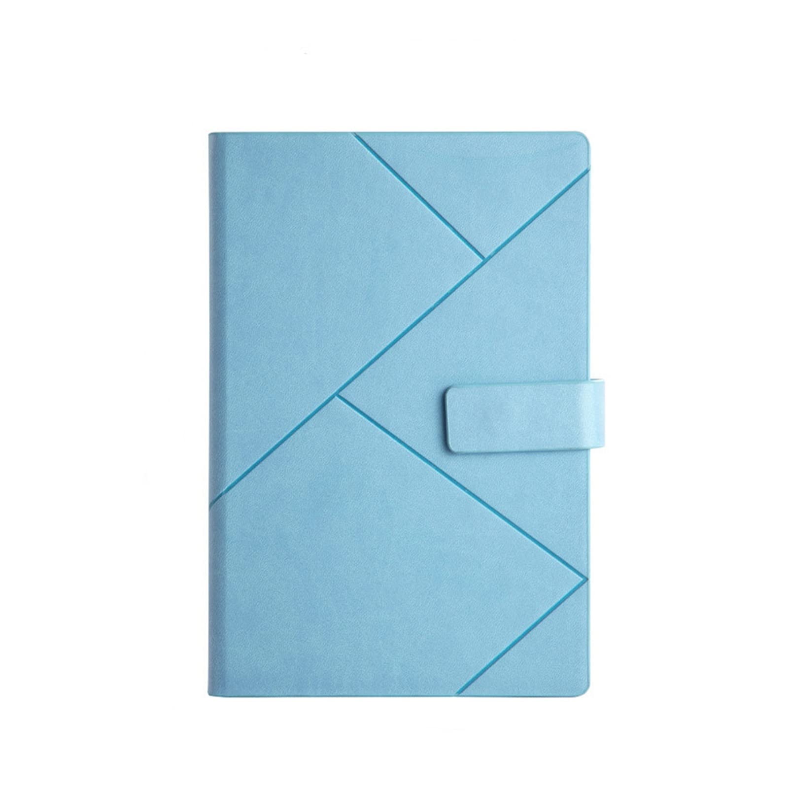 Notebook super spessore e giornale Agenda Agenda Diario settimanale Organizzatore Organizzatore School Note Book Work Blocco note Forniture for ufficio A5 / B5 (Color : A Blue, Size : B5)