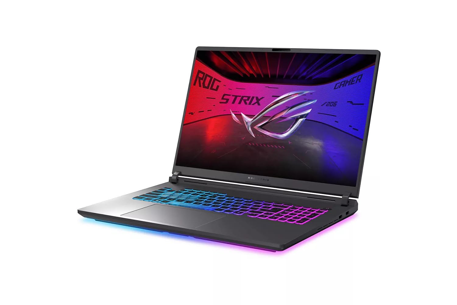 Asus - ASUS ROG Strix G18 G815LR-DRS9066W 18" WQXGA (Intel Core Ultra 9 275HX, 32 Go DDR5, 1 to SSD, NVIDIA GeForce RTX 5070 Ti, Windows 11) - Clavier AZERTY