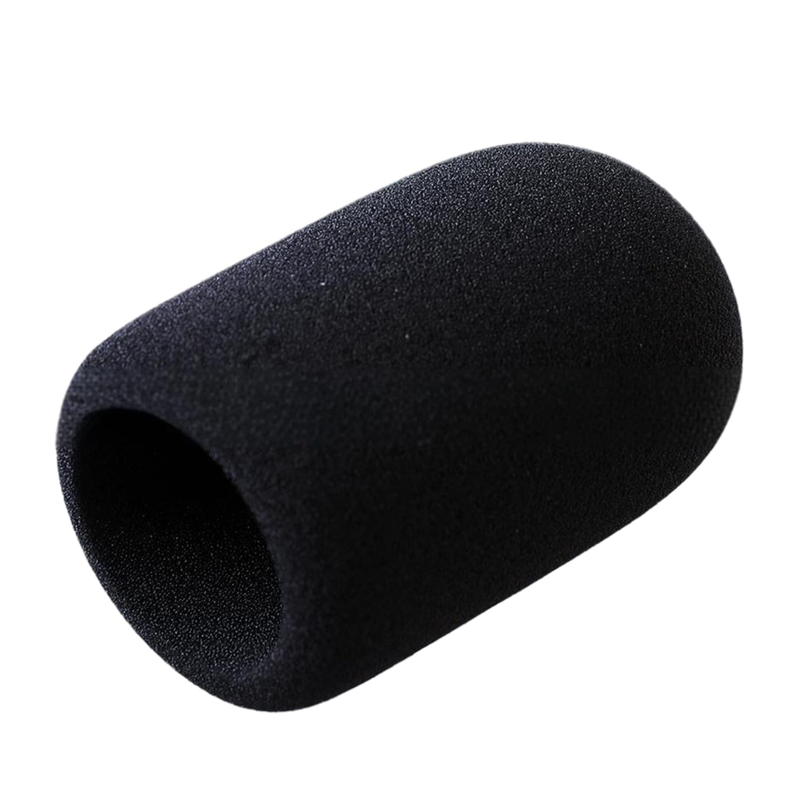 Yuxita As Shown In Pictures Sponge Microphone Guard Replacement Mic Windproof Microphone Filter Enhances Sound