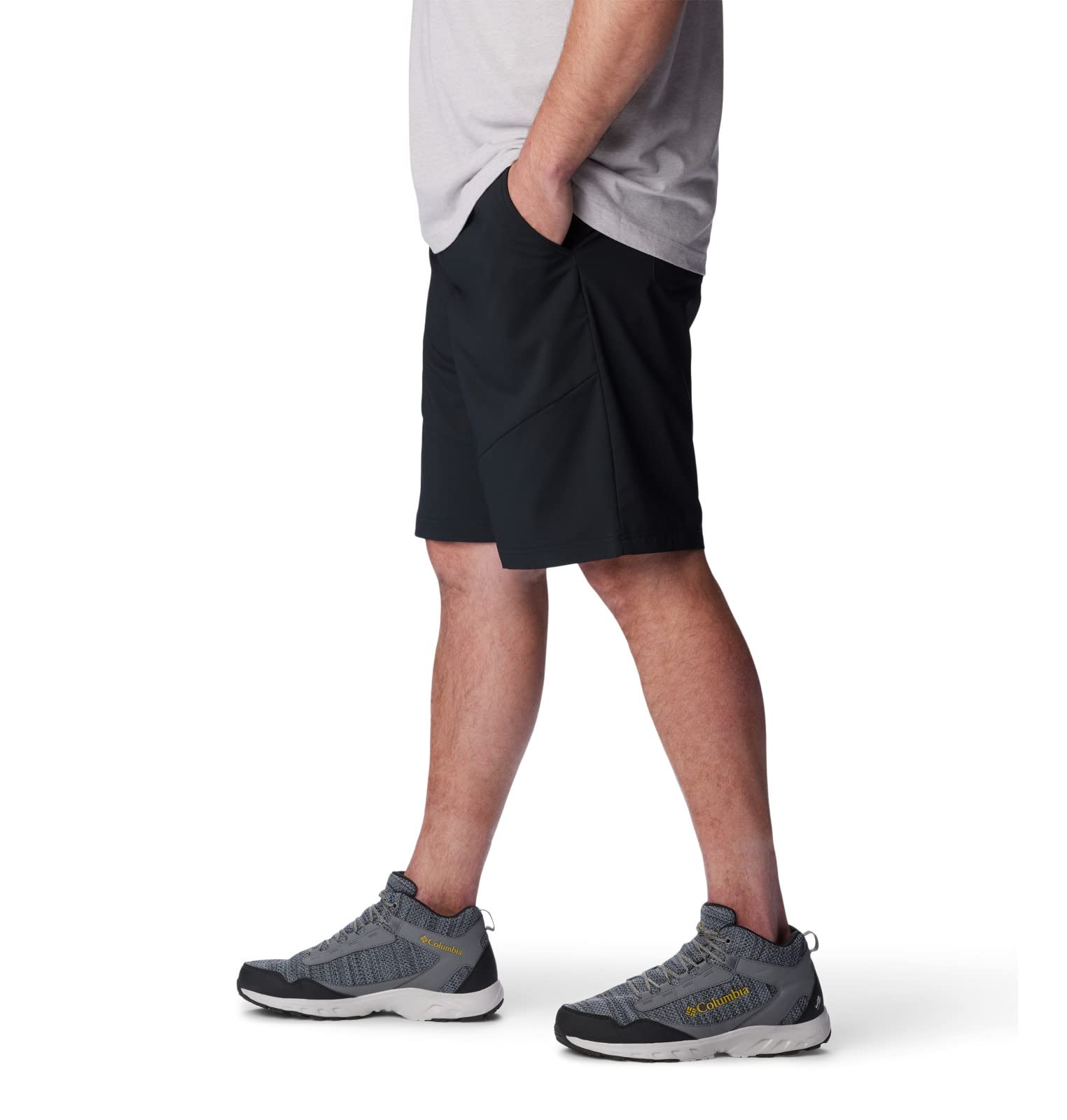 Columbia Tech Trail Short de Randonnée Homme