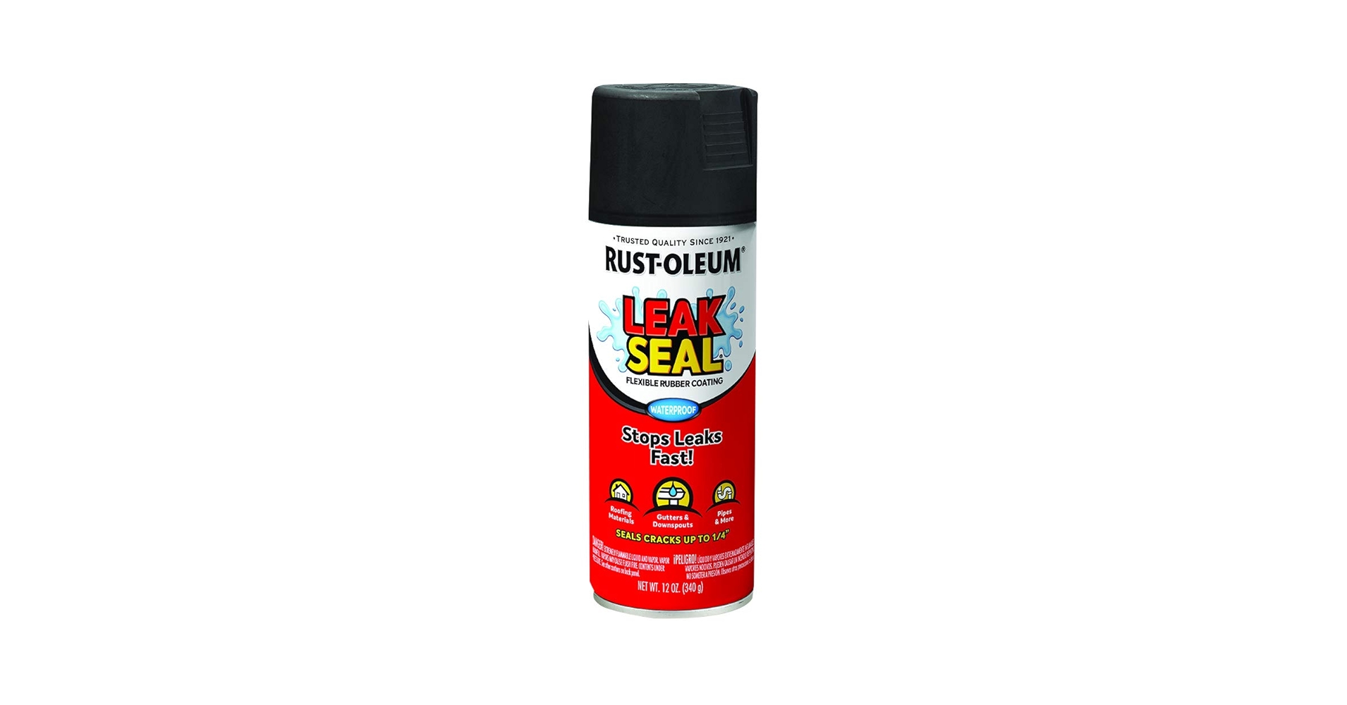 mi EVERYDAY I LIKE 6123592B8 Amazon.com: Rust-Oleum 265494 LeakSeal Flexible Rubber
