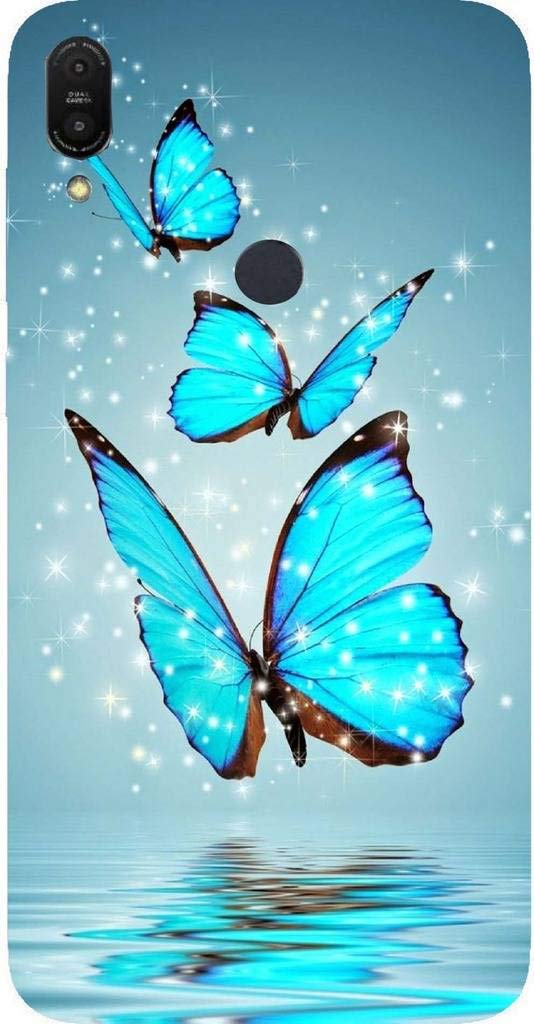 RIDA TECHSilicon Back Cover for Asus ZenFone Max Pro M1 (Multicolor, Flexible Case)