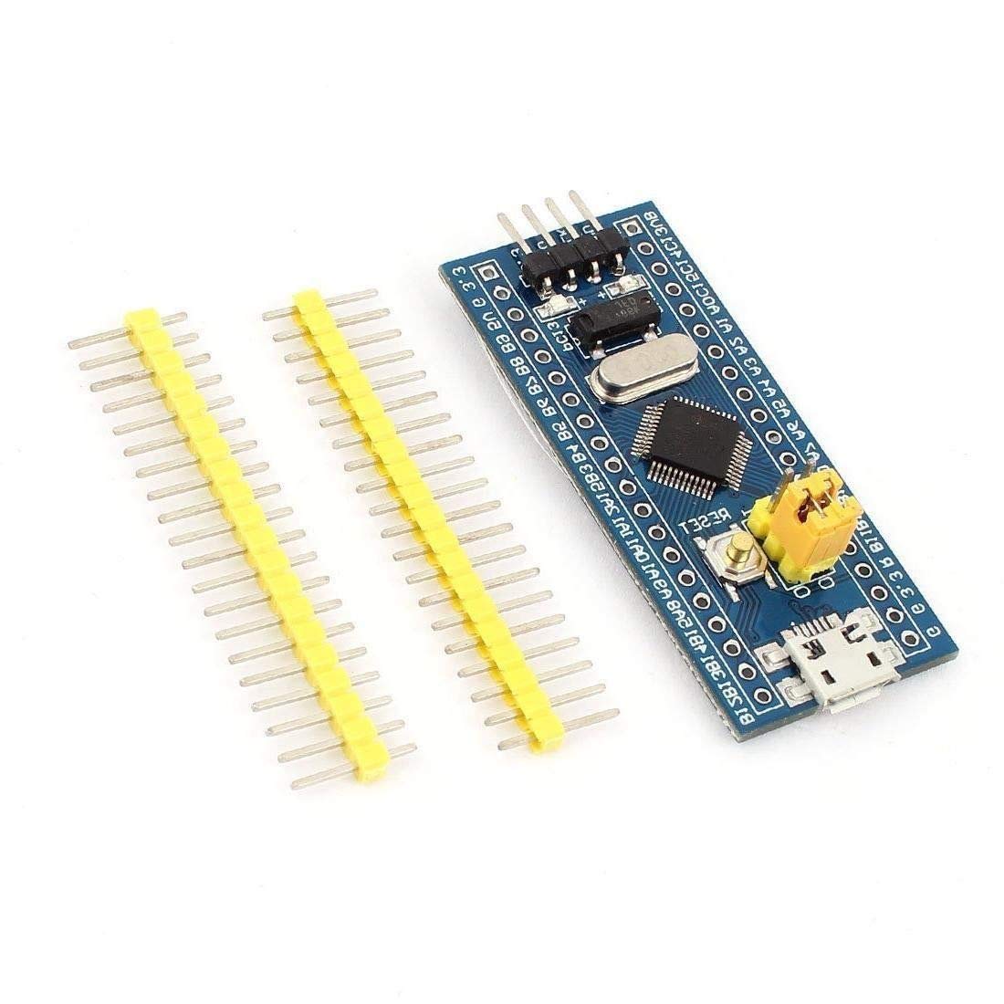 UG LAND INDIA STM32F103C8T6 ARM 32 Cortex-M3 STM32 SWD Minimum System Development Board Module-image-49