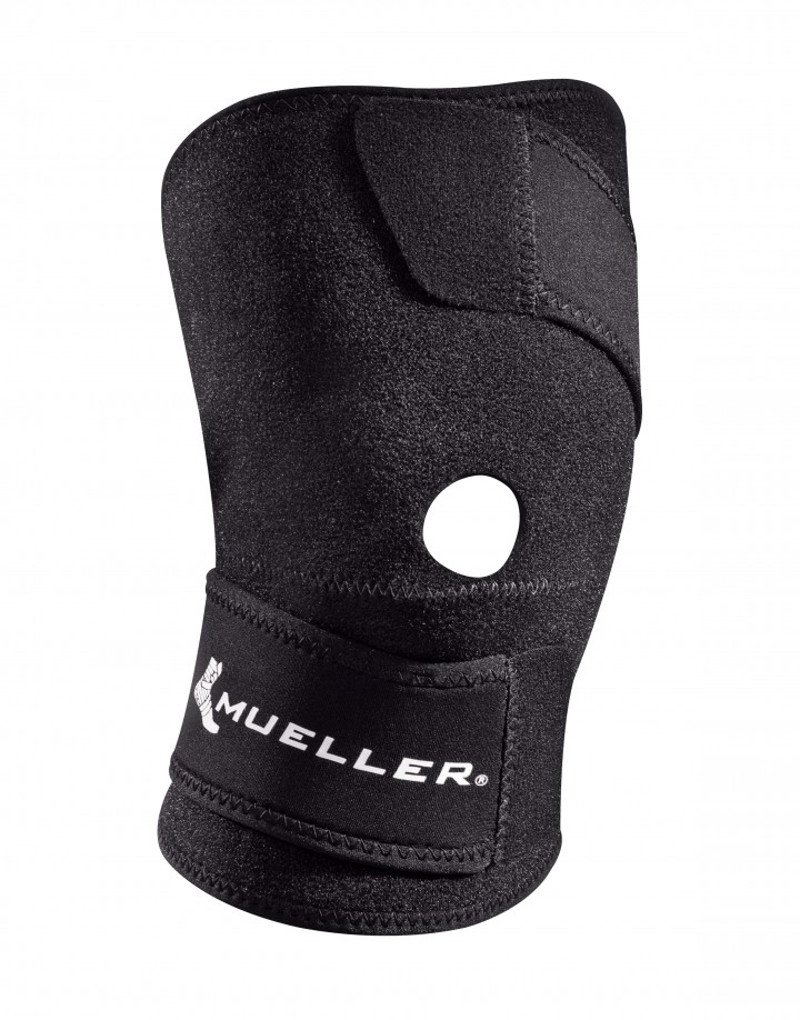 Mueller Sports Medicine Wraparound Knee Support, Large/X-Large, 0.51 Pound