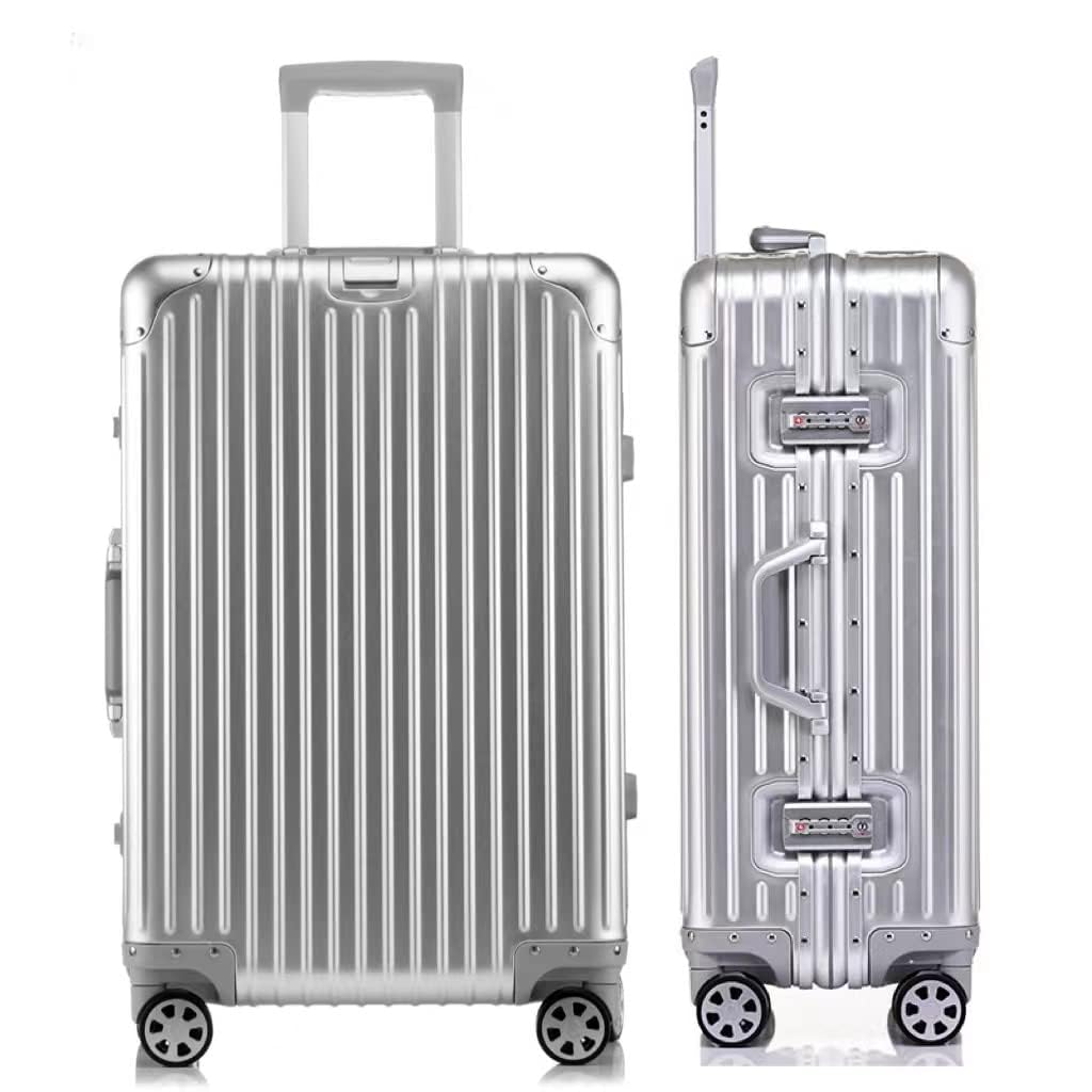 HotWay 20 Inch All Aluminum Carry On Luggage