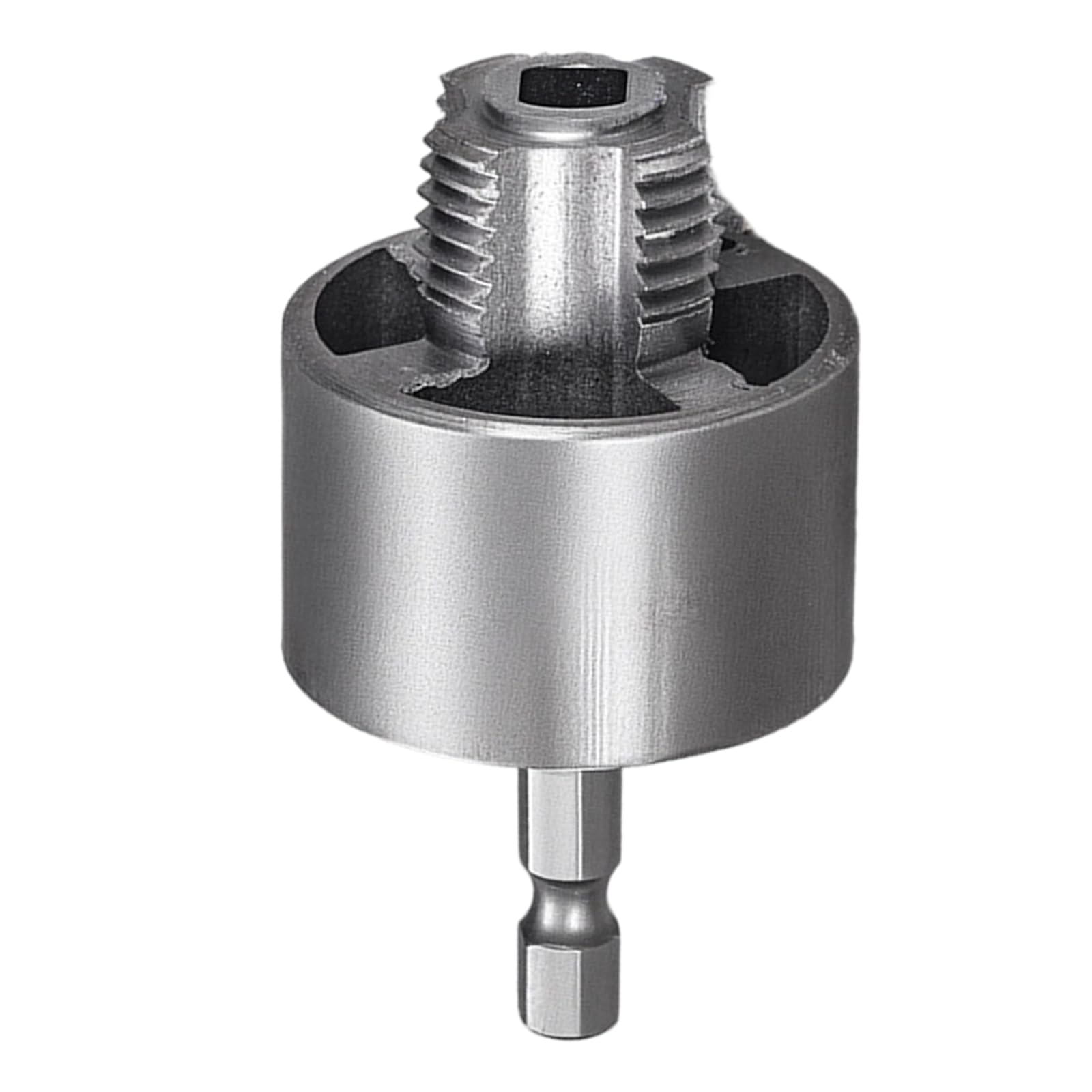 Compact and Lightweight Alloy Pipe Threader Ideal for Home Maintenance and Professional Plumbing Work Internal External Pipe Threader