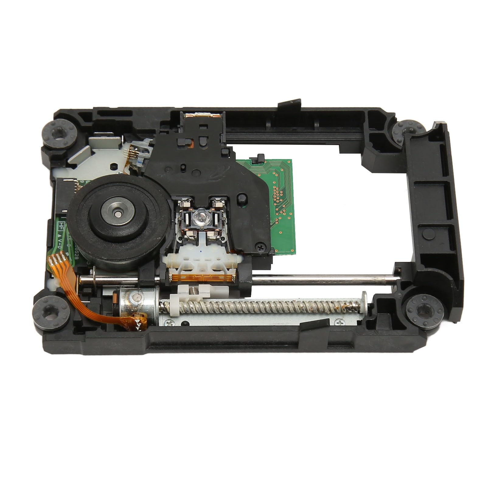 Verbessertes Spielerlebnis mit 496-Objektiv, Klarere Tonausgabe für Slim CUH 20XX Pro CUH 70XX, Präzise Tonlokalisierung, Perfekte Ersatzoption für Konsolenlaufwerk
