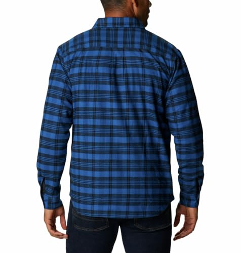 Image of Columbia Cornell Woods Fleece Lined Shirt Jacket