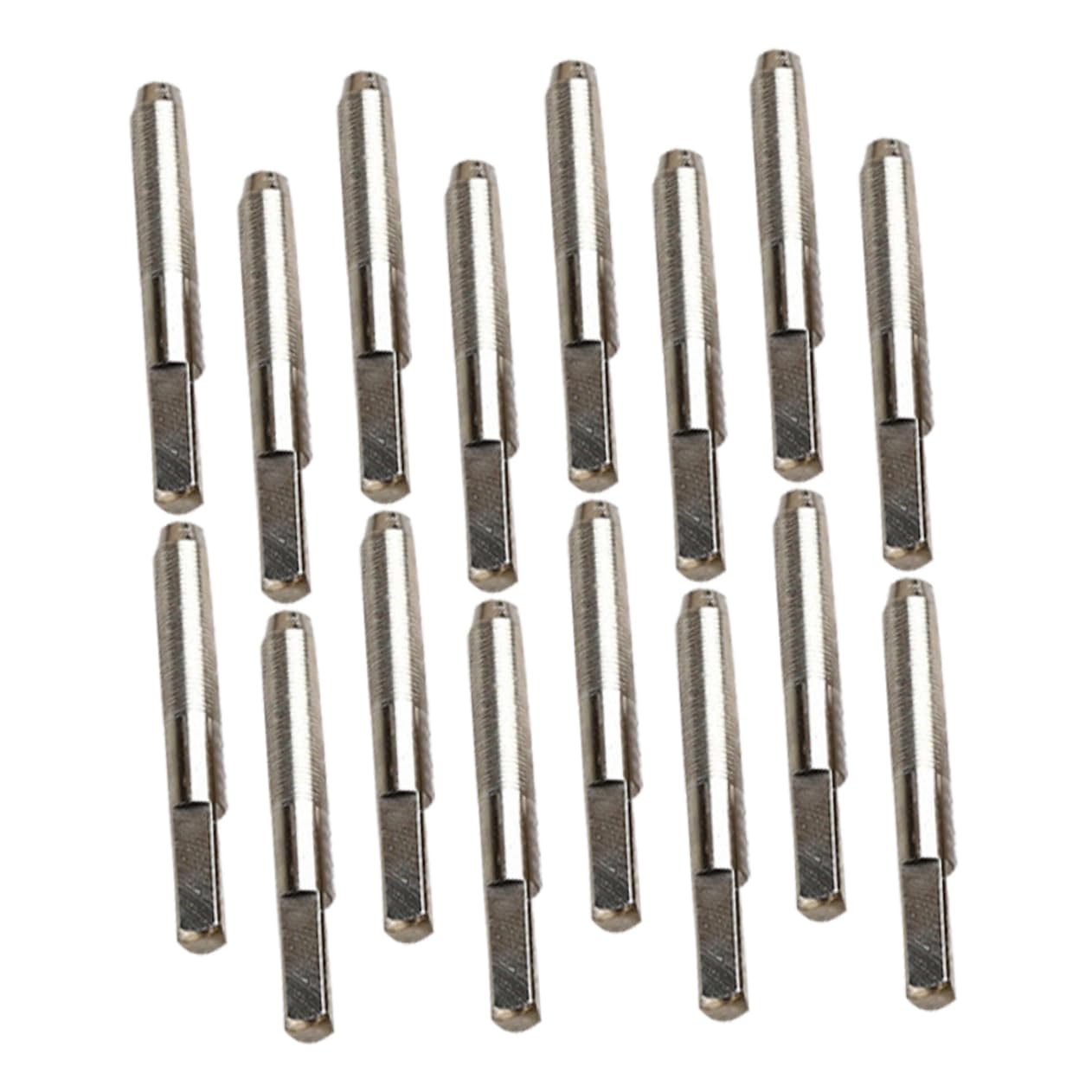 GOOHOCHY 20pcs Lyre String Peg Replacement Durable Tuning Pegs for Harp Guzheng and Dulcimer Easy Installation Musical Instrument Accessories