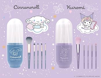 Amazon.co.jp: メイクブラシ シナモロール ([PB雑貨]) : 本