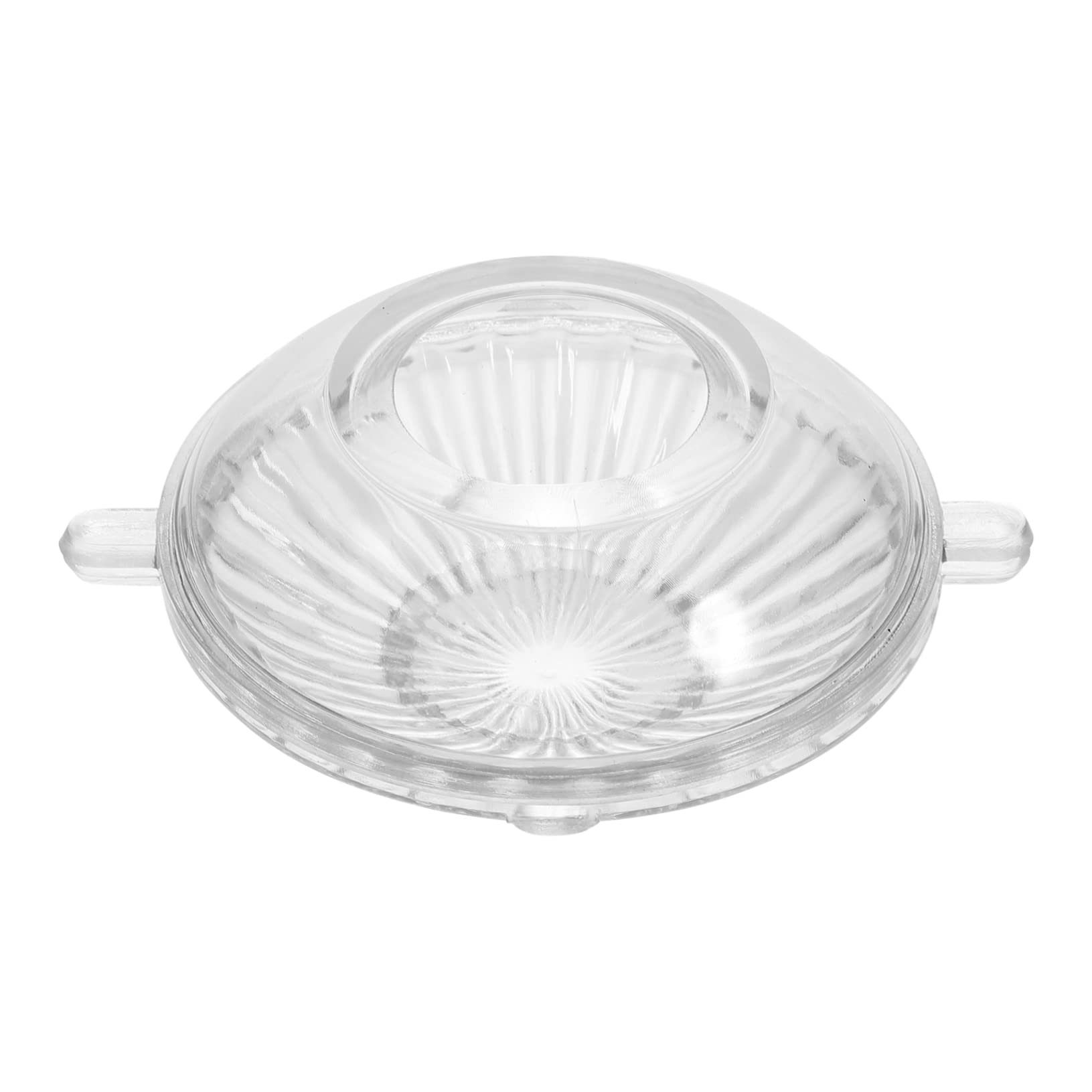 EXCEART 2 Pz Stampo Per Candele Galleggianti Per Candele a Colonna Stampo Epossidico Cilindro a Disco Candele Di Cera D'api Per Cera Fatto a Mano 3d Plastica