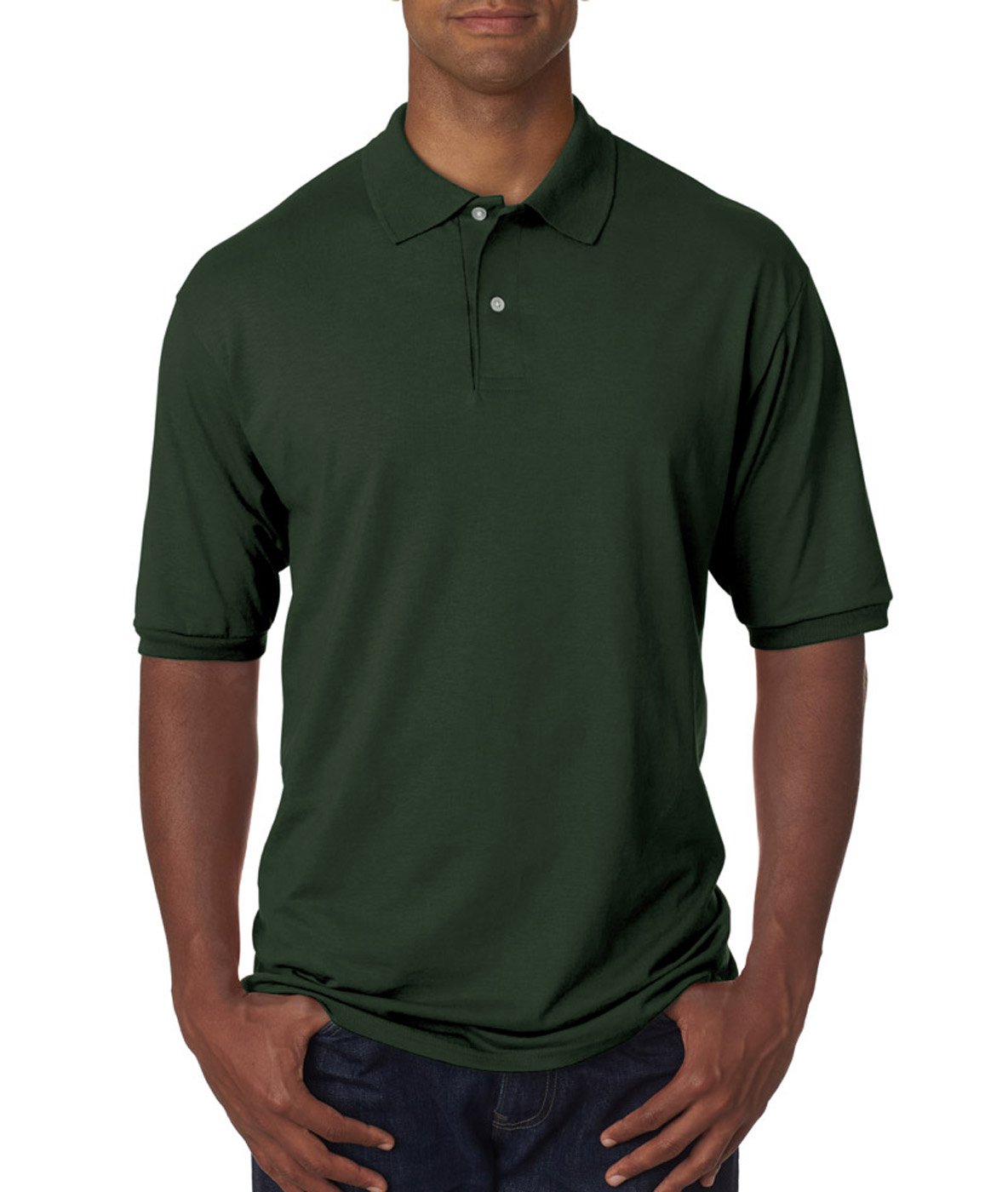 Jerzees - Polo - Uomo