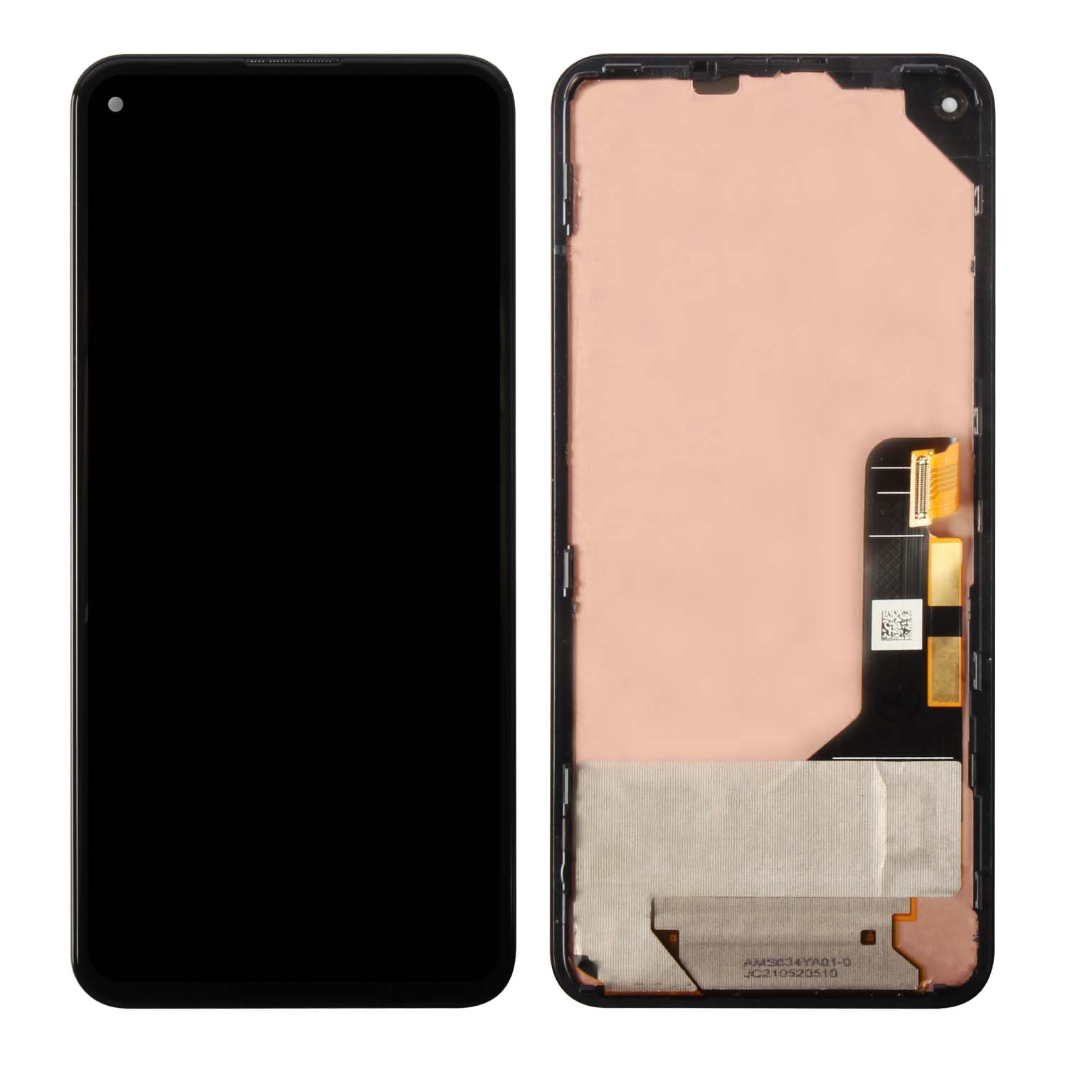 Amazon.com: for Google Pixel 5A 5G LCD Screen for Google Pixel 5A