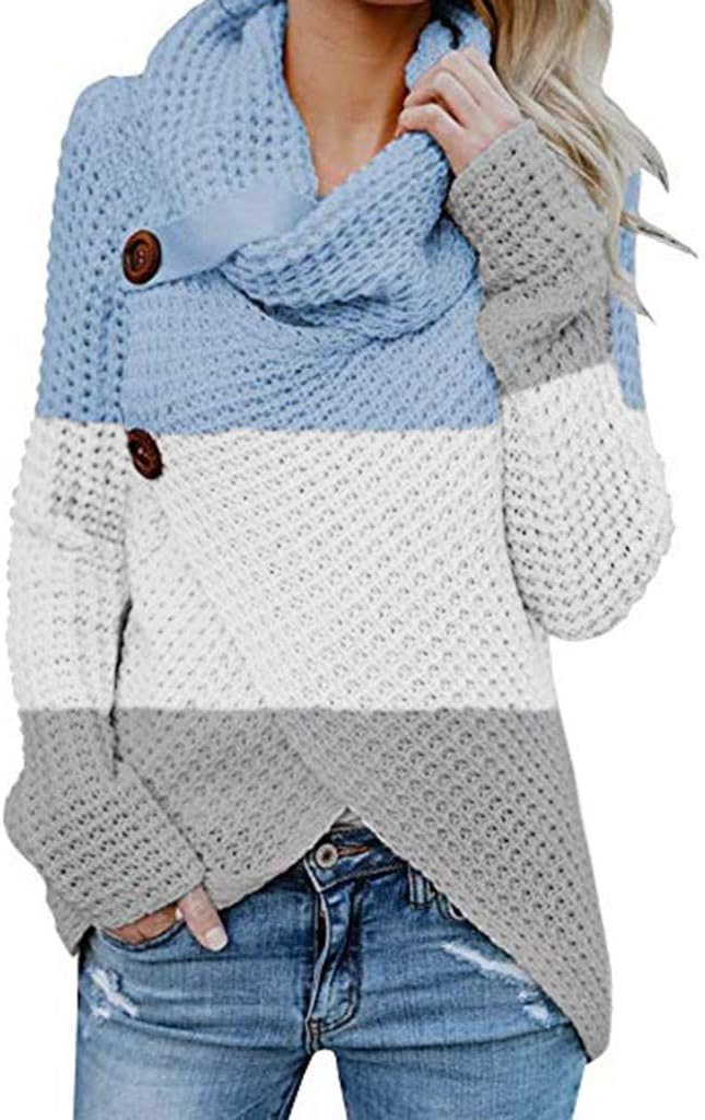 LEXUPEWomen Autumn Winter Warm Comfortable Coat Casual Fashion Jacket Long Sleeve Solid Sweatshirt Pullover Tops Blouse Shirt