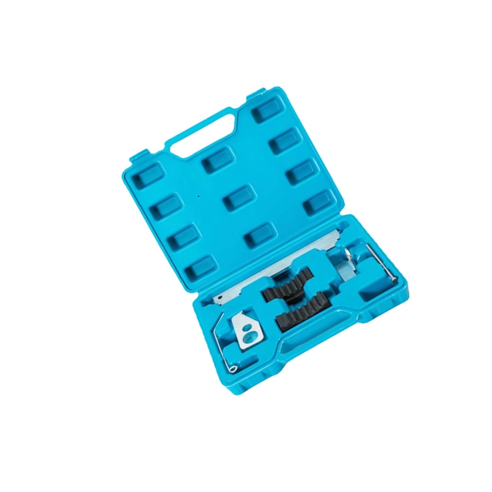 Per Opel Per Zafira-B 2005 2006 2007 2008 2009 2010 2011 2012 Motore Albero A Camme Tensionamento Bloccaggio Allineamento Timing Tool Kit Kit Messa in Fase