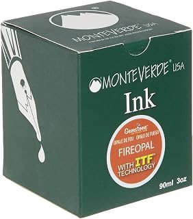 Bottle Ink, 90ml, Fire Opal (G308FO)