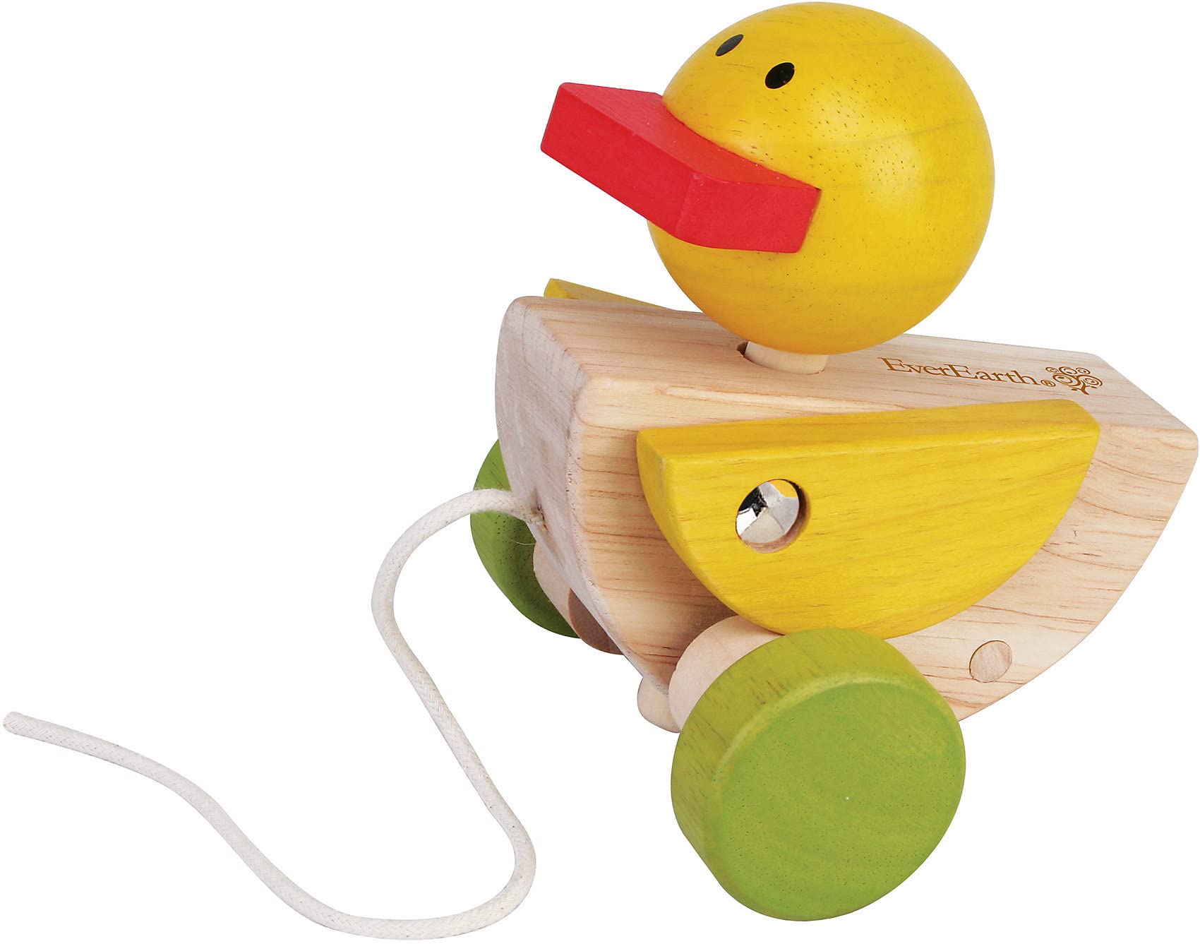 Pull Along Duck Toy at Rs 90/piece | Pull Toys in Mumbai | ID