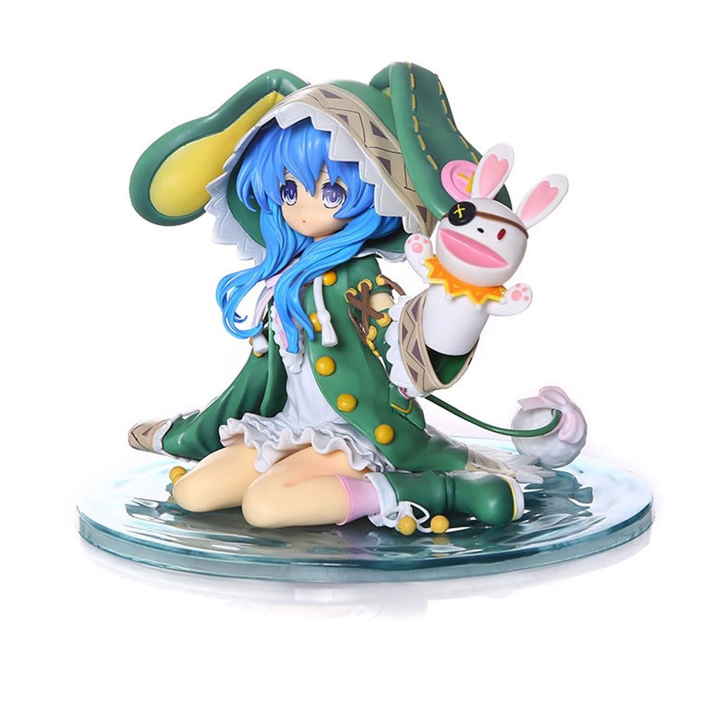 Date A Live - Yoshino 1/8 figurka akcji/figurka anime/malowana postać model/model zabawki/PCW / kolekcjonerzy anime przedmiot 16 cm