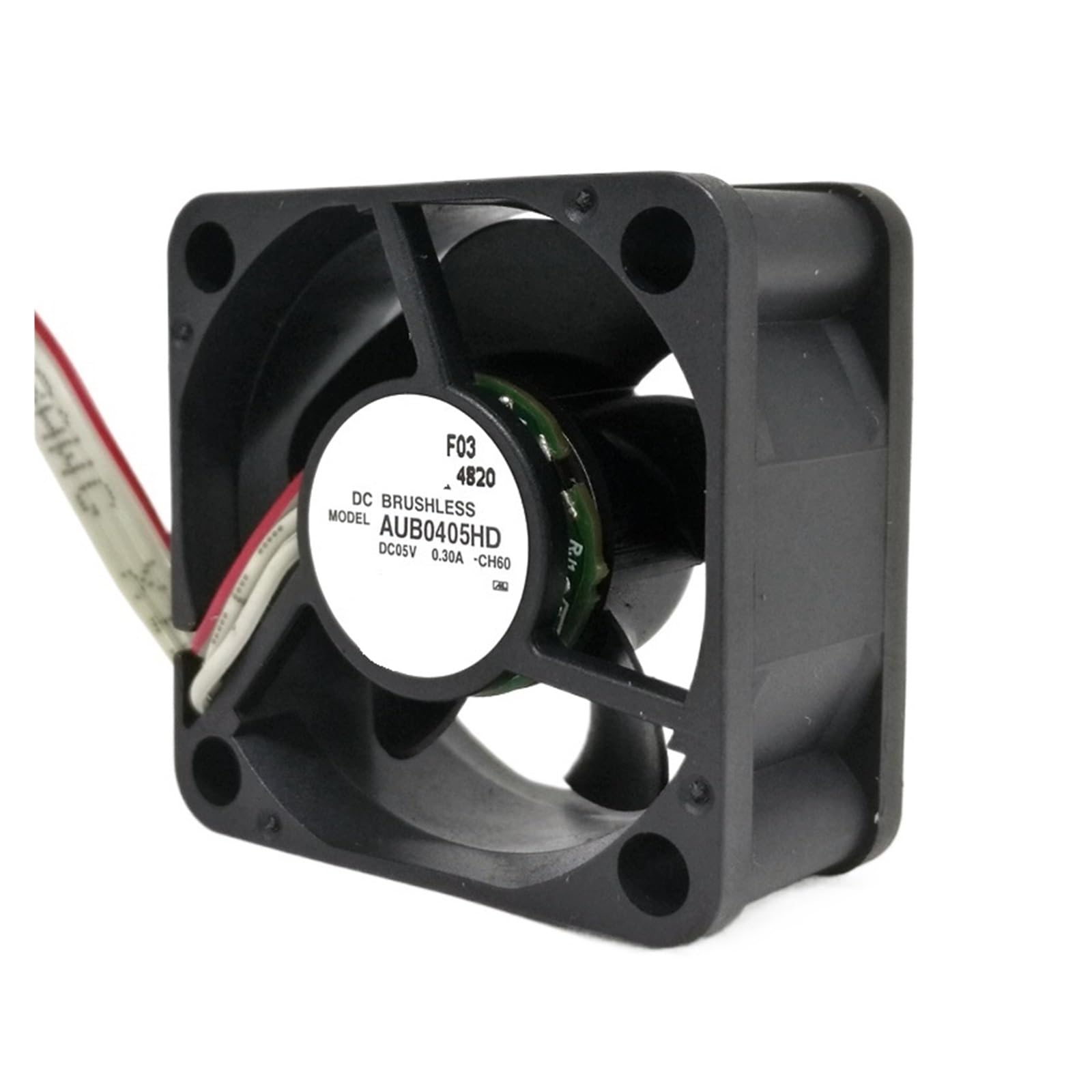 ANERTQUIH AUB0405HD 4cm 4020 40mm 5V Cooling Fan
