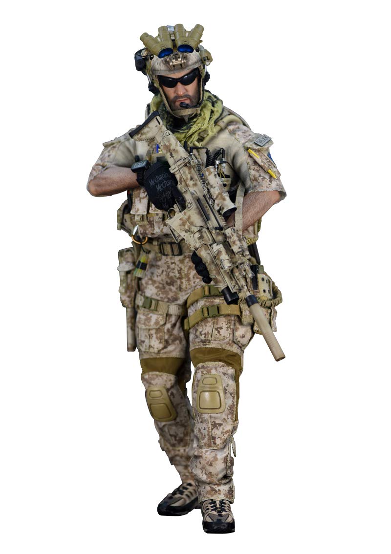 Amazon | Soldier Story SS106 ネイビーシールズ ブードゥー 1/6