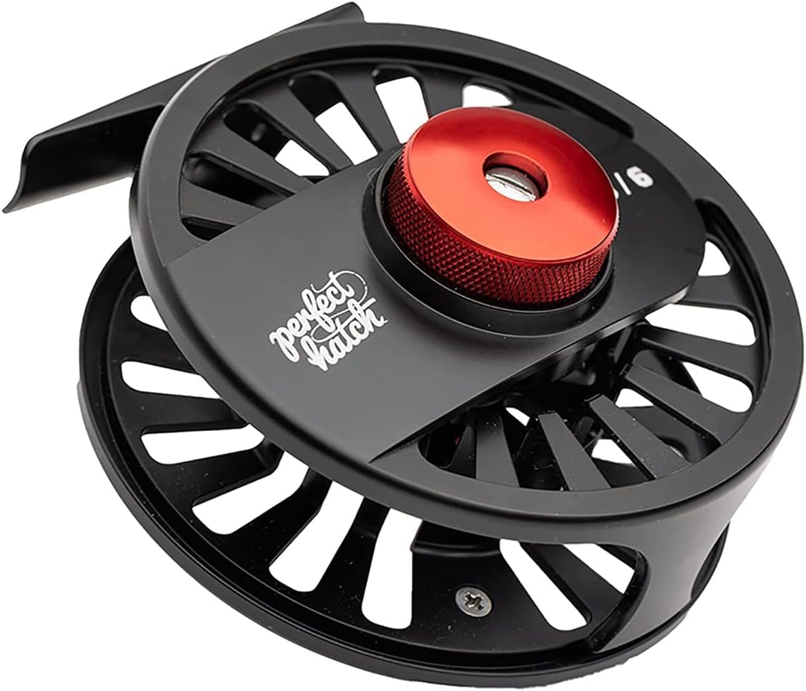Perfect Hatch The Veteran Fly Reel