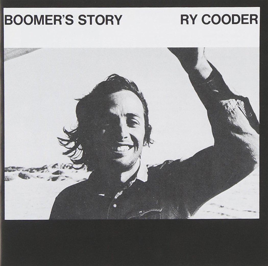 Boomer's Story by Ry Cooder (CD, 1993) Blues Rock, Folk