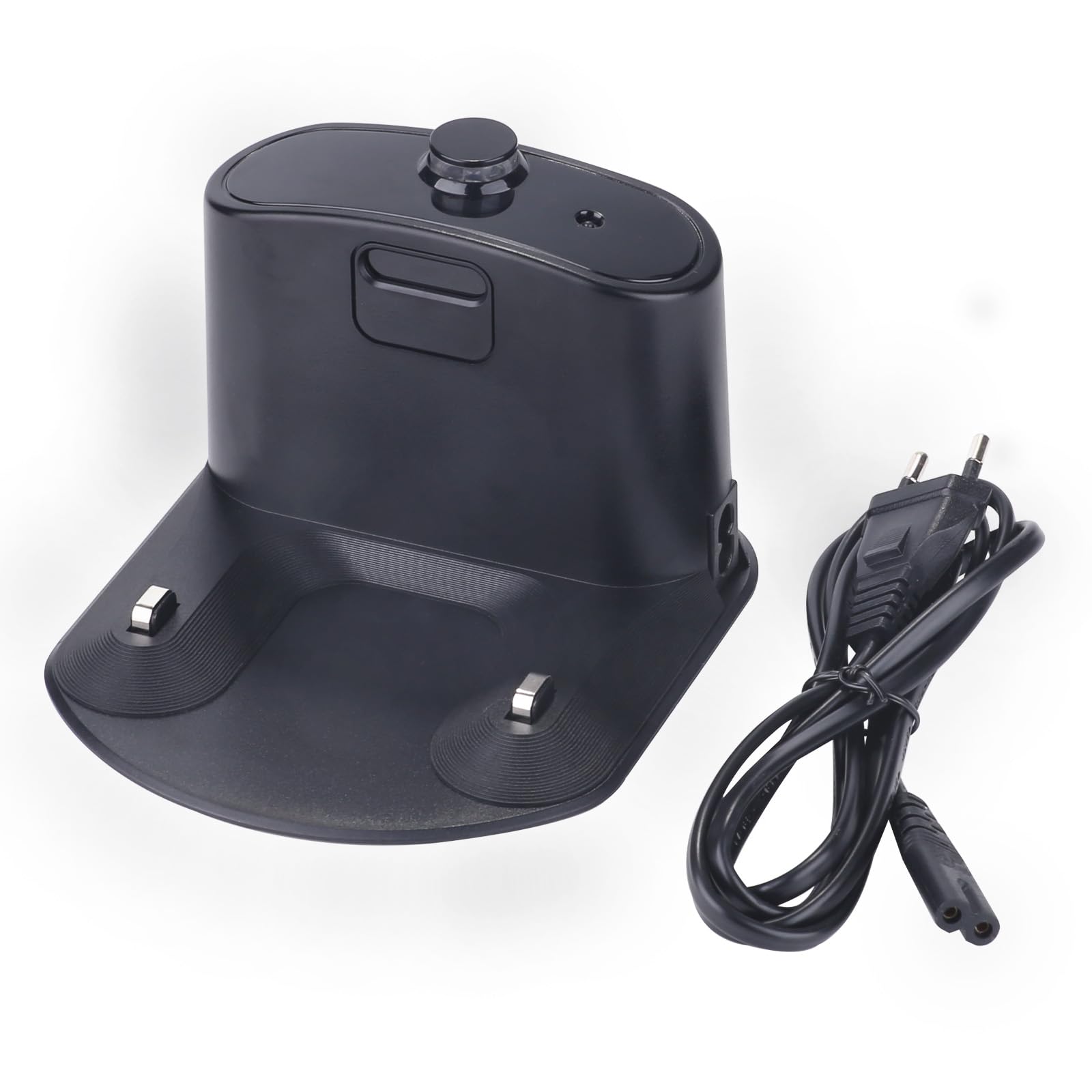 Caricabatteria Dock Supporto di Ricarica di Ricambio per iRobot Roomba E5 E6 I1 I3 I4 I6 I7 I8 Serie 500 600 700 800 900 Aspirapolvere