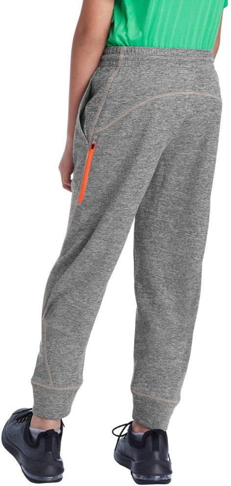 C9 Champion Boys' Jogger Large Fog Heather/Energetic Orange