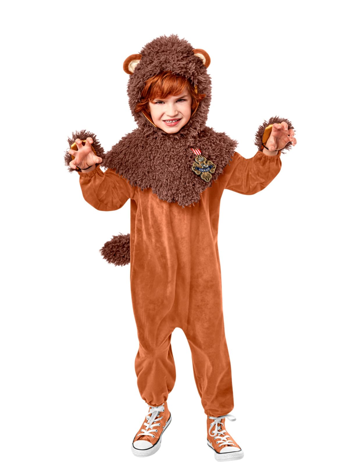 Rubie's Costume de lion lâche Magicien d'Oz pour enfant