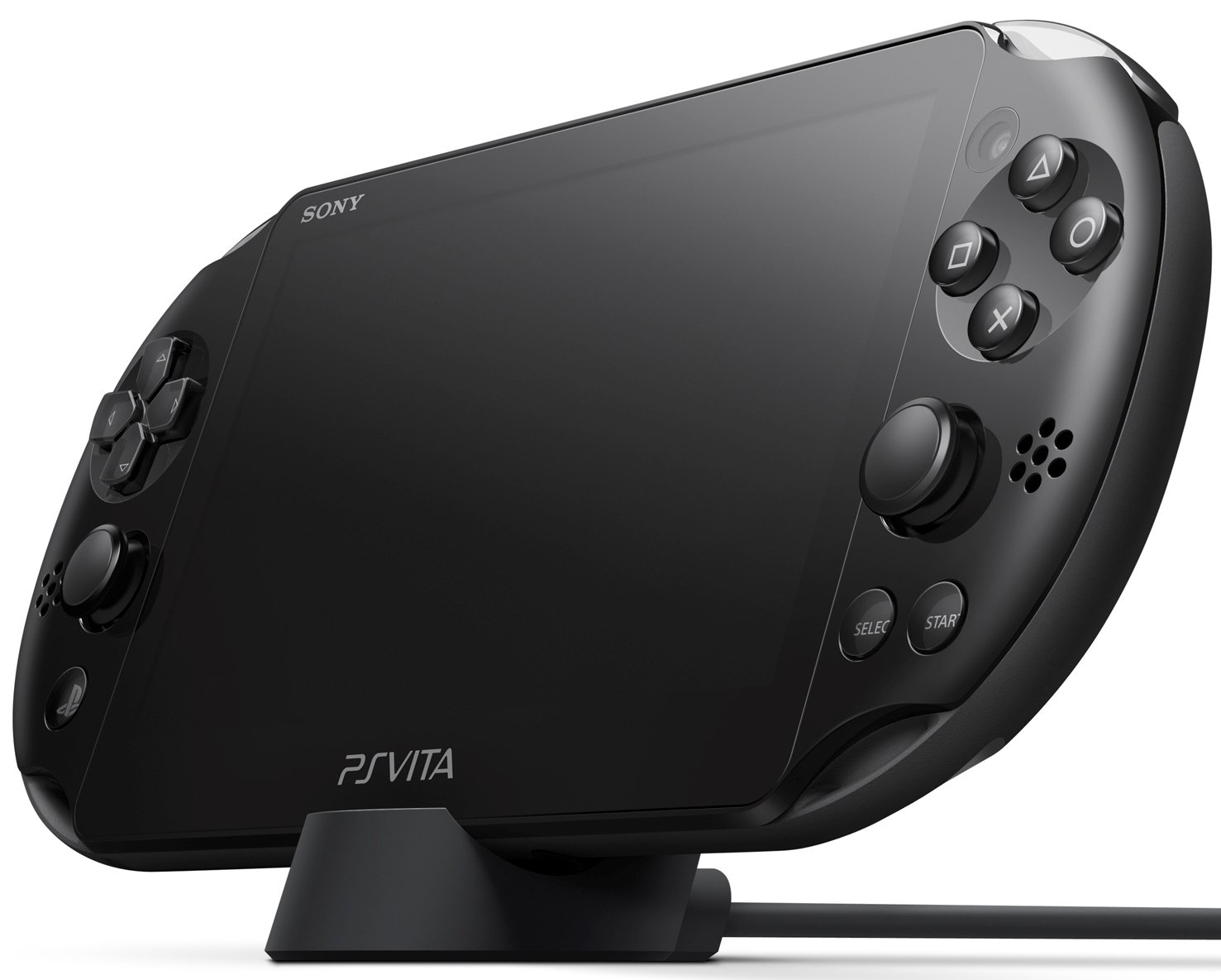 Amazon | PlayStation Vita スタンド付ケーブル (PCH-2000シリーズ専用 