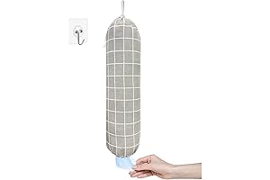 SYIPO Plastic Bag Organizer: Declutter Your Home and Simplify Your Life