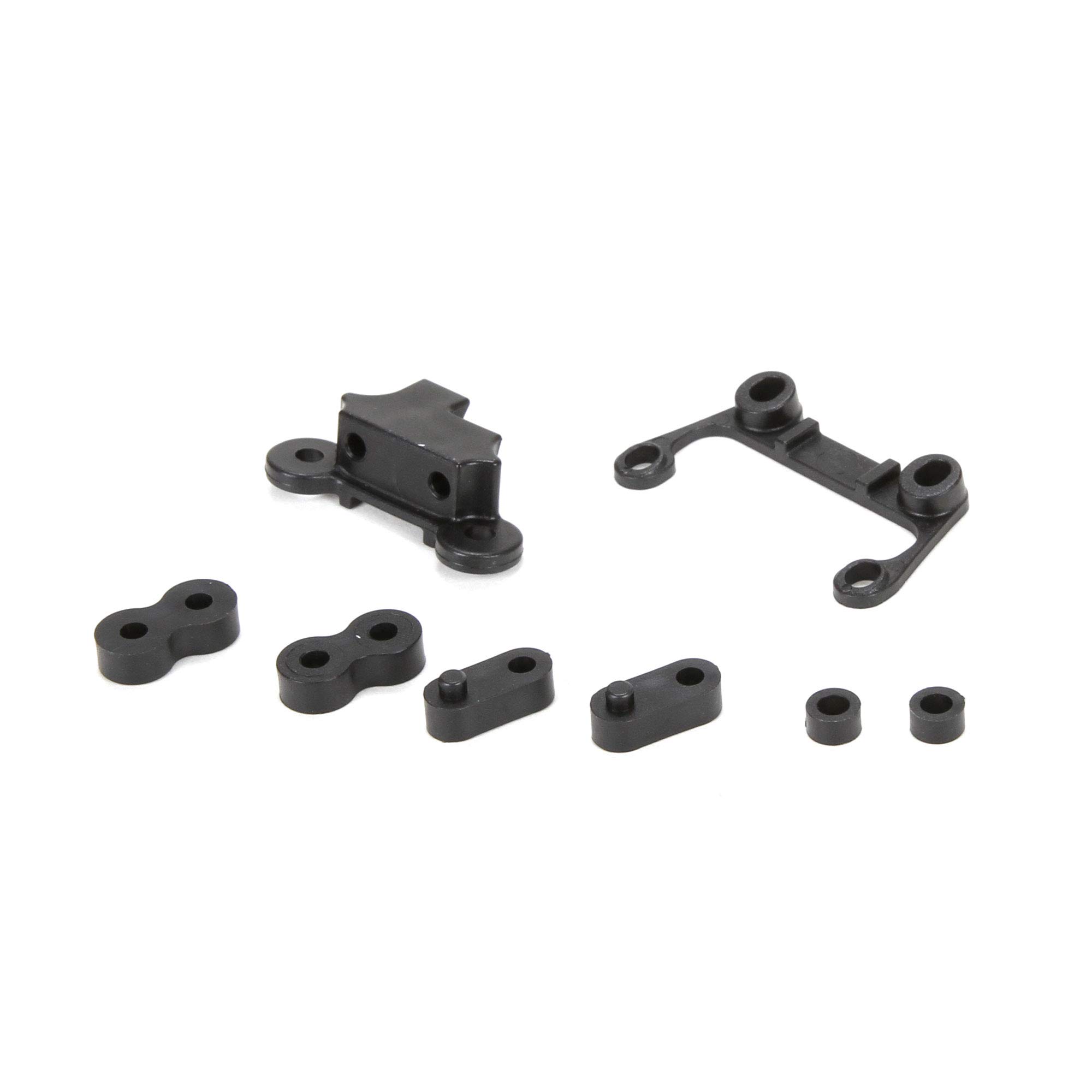 Chassis Cross Brace Set: Mini LMT LOSI LOS211047