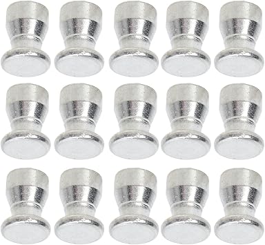 Tyre Studs, 100 Pcs Tire Studs Carbide for Snow Boots
