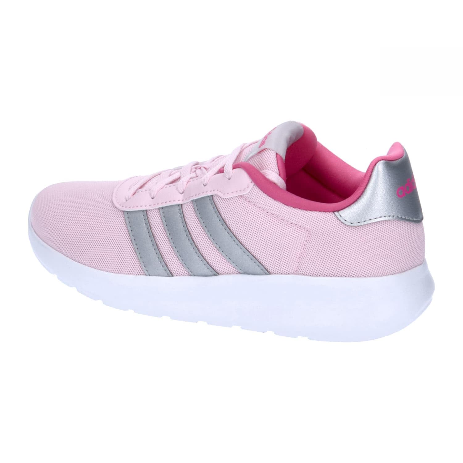 adidas LITE Racer 3.0 K CLPINK/SILVMT/PULMAG