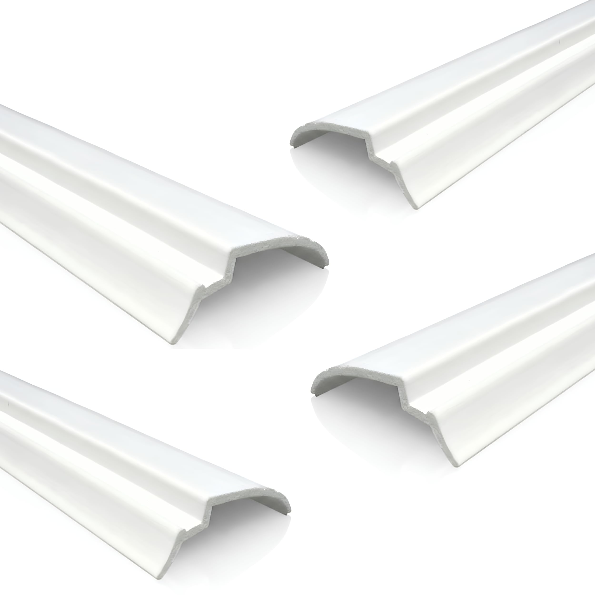 KC Hardware White 96