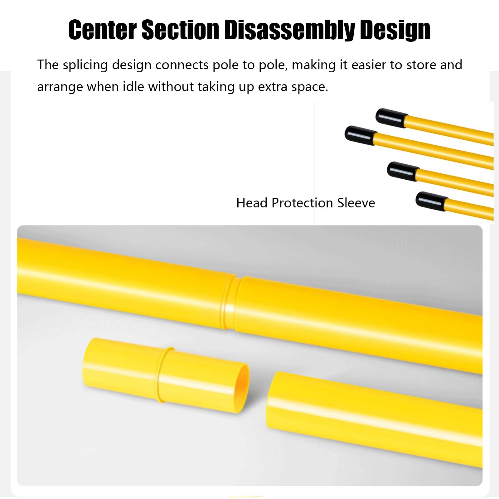 Bâtons D'entraînement Physique De Basket-ball, Entraînement