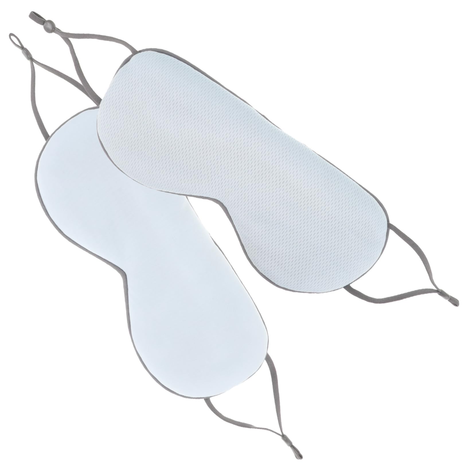 Healeved 10pièces Masque De Sommeil Réversible Glacée Pour Voyages Le Camping Nuits Paisibles Protège Des Lumières Gênantes Ciel