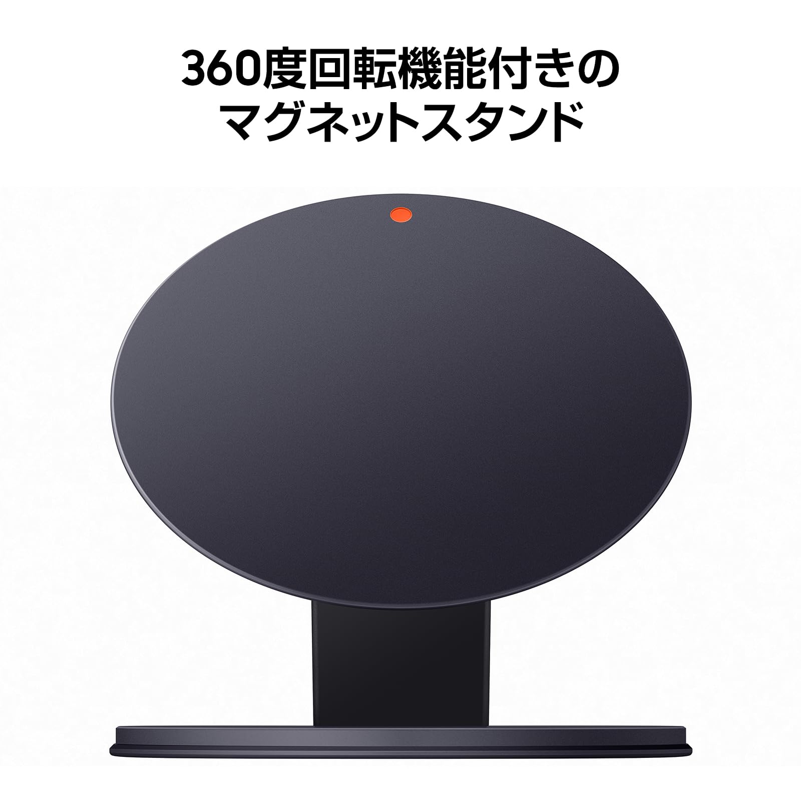 Amazon.co.jp: 360 Stand Maget|ブラック|スマホケース | Samsung純正