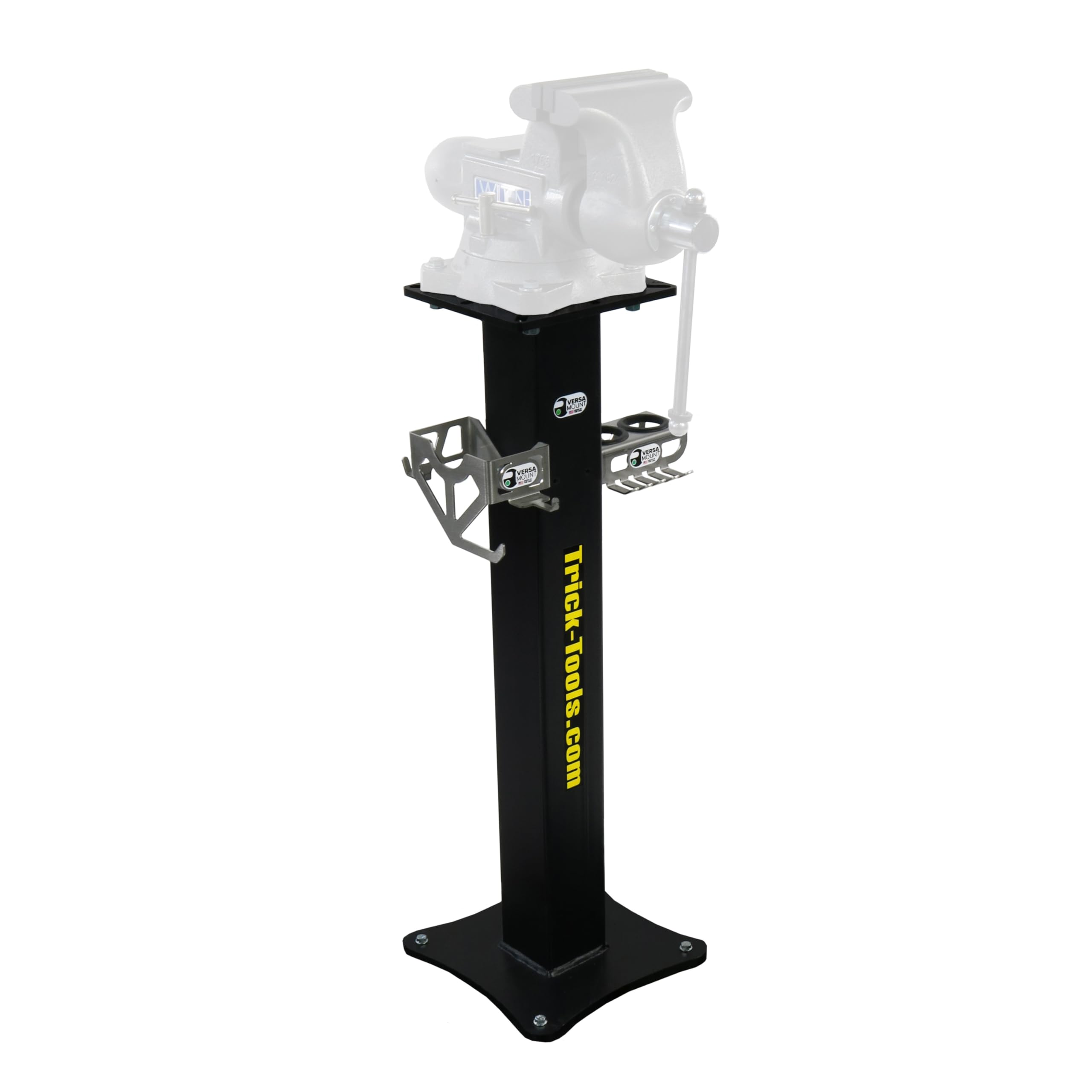 Amazon.com: Trick-Tools Versa-Mount Heavy-Duty Vise and Bench